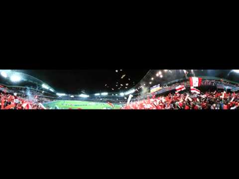 Final Mundial de Clubes vs Barcelona - Salida 360