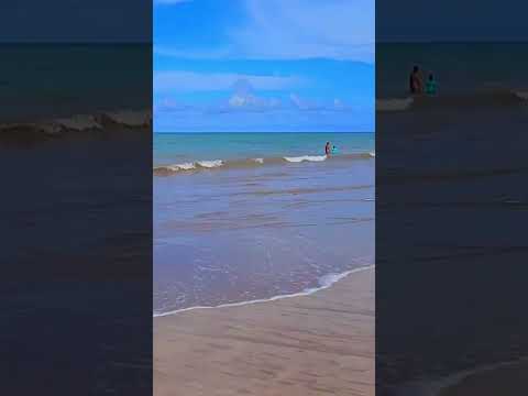 Praia de Manaíra em João Pessoa PB