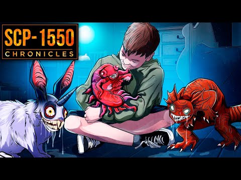 SCP-1550 Dr. Wondertainment’s Inhuman Experiments