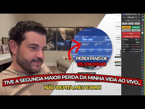 I made the dumbest mistake of my career in the market... and I paid dearly for it.