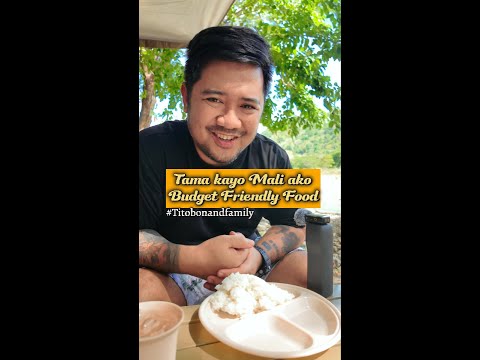 Tama kayo Mali ako Chicken BBQ #titobon #cooking #familyfirst #titobonandfamily #food