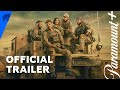 SEAL Team | Official Trailer | Paramount+