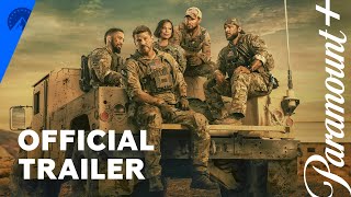 SEAL Team | Official Trailer | Paramount+