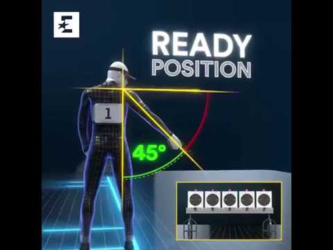 Sport Explainer - 25m Pistol and Rapid Fire Pistol