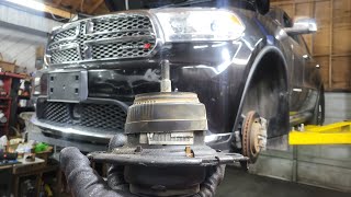 Grand Cherokee & Durango Engine Mounts (2011-2026): Diagnosing