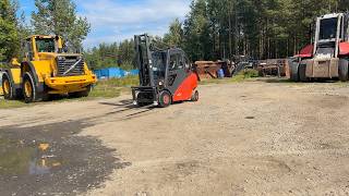 Купить дизельный погрузчик Linde H35D-01 - Изображение 4 | Machineryline KZ Дизельный погрузчик Linde H35D-01 | Изображение 4 - Machineryline