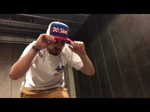 10.INOS - GRATATA RMX (Prod. By PJ Beats & DP Beats) / STREET VIDEO | #damian_synteza_the_mixtape