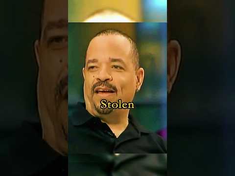 Ice-T: I’ll Give Up My Gun When…