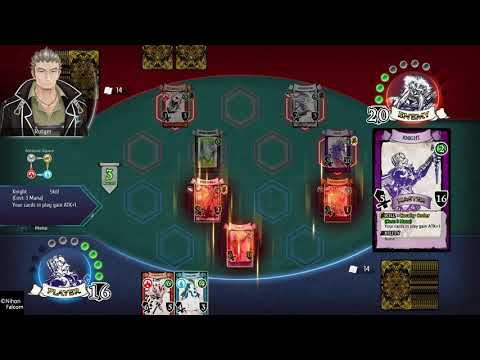 Vantage Master Rean VS  Jeager King The Legend of Heroes: Trails of Cold Steel III