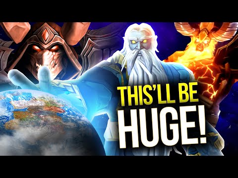 The Titans, Illidan & Sargeras Will FINALLY Return to Warcraft