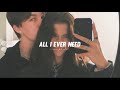 Austin Mahone All I Ever Need Slowed Reverb