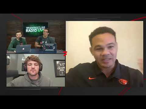 FloWrestling Radio Live Ep. 487
