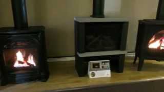 Fireplaces, Stoves & Fireplace Inserts - Chimney Service - Kincardine, ON