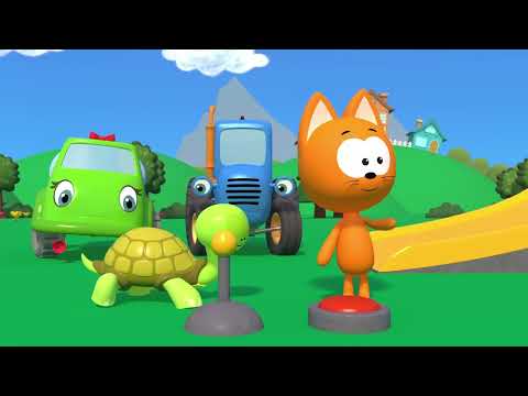 Learn the Colors - Educational Video for Kids! jul23