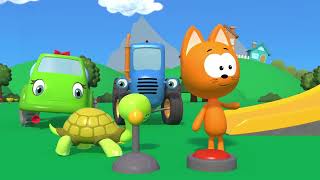 Download lagu Learn the Colors - Educational Video for Kids! jul23 mp3