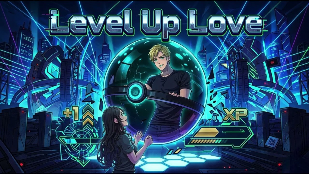 Level Up Love - Pokemon Love Story - Hardstyle 
