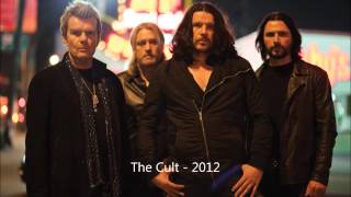 The Cult  - Go Go Guru (Original Version) -  HD