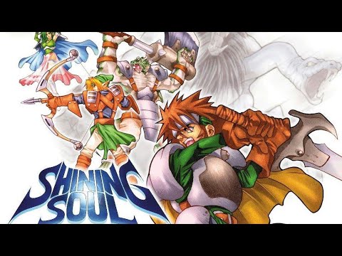 WORST JRPGs EVER #5: Shining Soul (GBA)