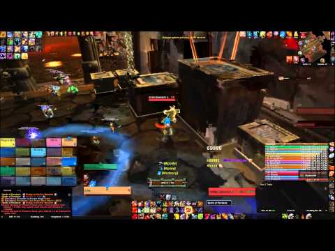 Super Best Friends vs. Spoils of Pandaria [25M Heroic]