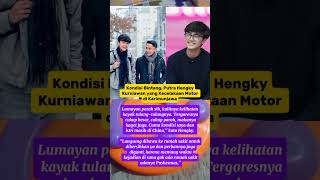 Download lagu Kondisi bintang, Putra Hengky Kurniawan yang kecelakaan motor di Karimunjawa #beritaterkini mp3 Download lagu Kondisi bintang, Putra Hengky Kurniawan yang kecelakaan motor di Karimunjawa #beritaterkini mp3