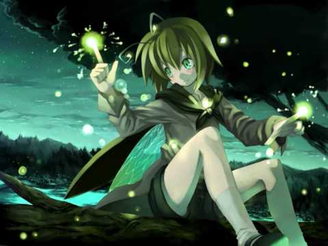 IN Stage 1 Boss - Wriggle Nightbug's Theme - Stirring an Autumn Moon ~ Mooned Insect