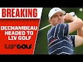 Bryson DeChambeau is latest big name to join LIV Golf Series [Insider Info] | CBS Sports HQ