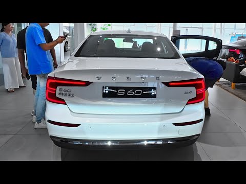 2026 Volvo S60 in-depth Walkaround