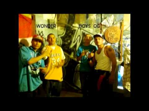 Wonder boys klika 653 (dyr lokuas)