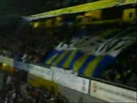 HCC - Saison 2007 / 2008 - Domicile - Avec musique