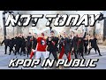 [K-POP IN PUBLIC | ONE TAKE] BTS 방탄소년단 - Not Today | 37 DANCERS! | DANCE COVER by SPICE from RUSSIA