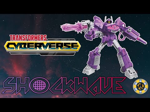 Cyberverse Adventures Shockwave