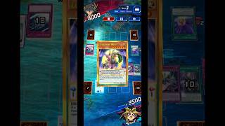 Lunalight clapping up Yusei (Duel Links)