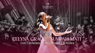 Download lagu CELYNA GRACE - SUMPAH MATI (Live Orchestra by Alfa Bintang Orchestra) | Indonesian Idol 2026 Winner mp3