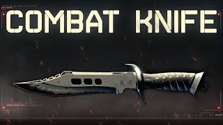 Combat Knife – Black Ops 4 Weapon Guide