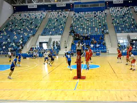 SCM U CRAIOVA  - DINAMO BUCURESTI 3-1 (Memorialul Radu Zanfirescu 2013 - volei mascuulin)