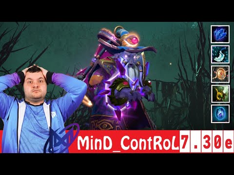 [DOTA 2] NGX.MinD_ContRoL the DARK SEER [OFFLANE] [7.30e] [5]