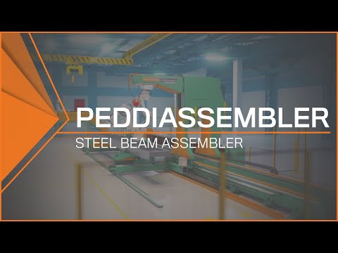 PEDDINGHAUS PEDDIASSEMBLER Welding | Demmler Machinery Inc. (1)