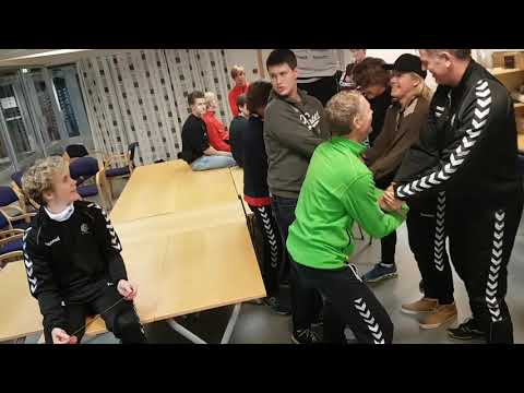 Mental trening med Viking håndball G 16