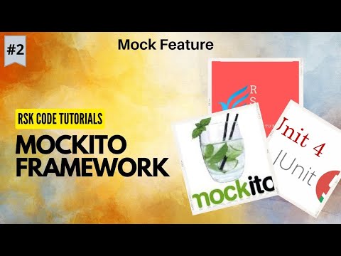 #2 Mockito Tutorial - Mock Feature in Mockito in Junit | Junit 5