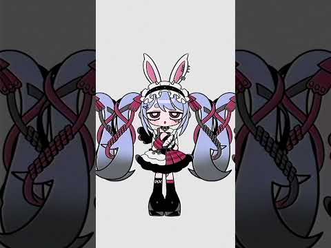 ラブノカサブタ / DECO*27 #hololive #shorts #兎田ぺこら