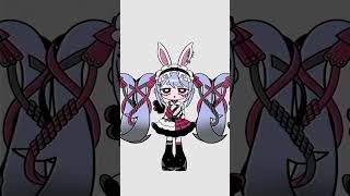 兎田ぺこら - ラブノカサブタ / DECO*27 #hololive #shorts #兎田ぺこら