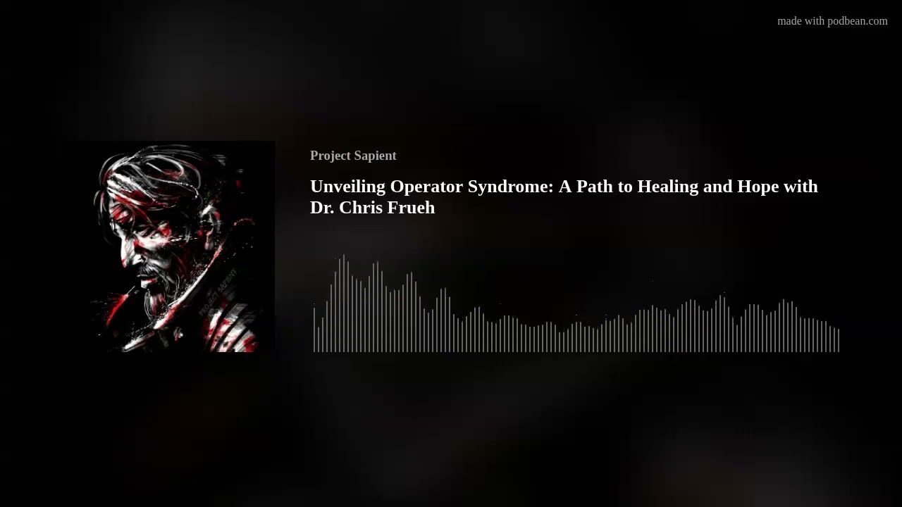 Ayman Kafel "Project Sapient Police & Military"