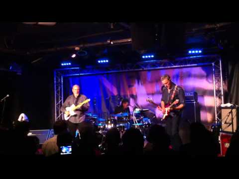 John Scofield "I don't need no doctor" (live in Paris, 2013)