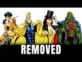 10 Golden Age Characters DC Wants You to Forget