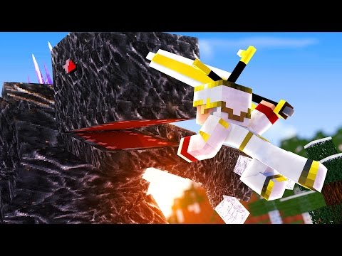 Minecraft: FULL ROYAL VS 2 MOBZILLA ! - BREAKMEN Ep. 19 ‹ PORTUGAPC ›