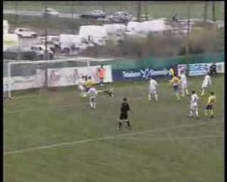 Vrhunci tekme v Ivančni Gorici (Livar 1-2 Koper)