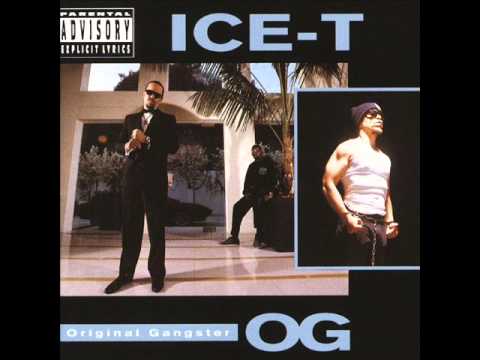 Ice-T- Mic Contract (feat. Donald D)
