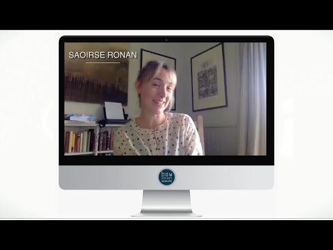 Bow Street Meets - Saoirse Ronan