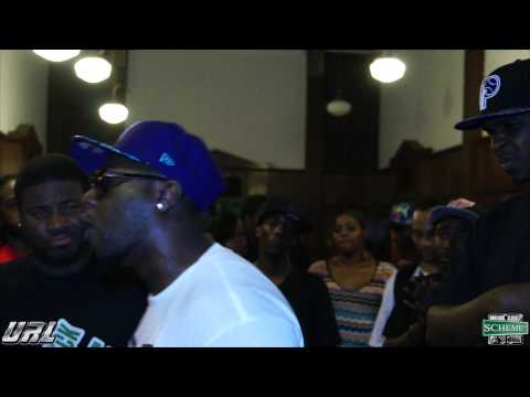 Gambitt vs Cephdeezy