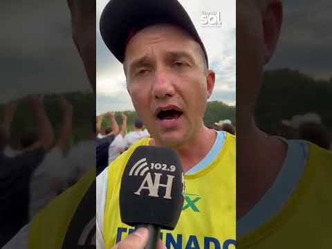 Márcio Flach valoriza identidade do Poço das Antas e celebra classificação rumo à final do Regional